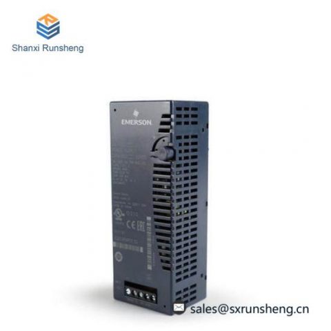 GE Fanuc IC200PWR001 - Versamax PLC, Industrial Control Solution