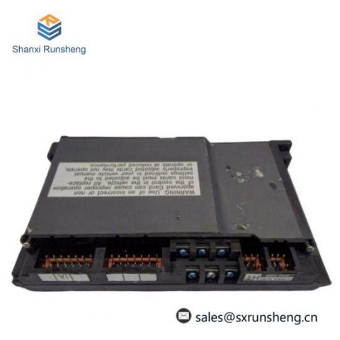 GE Fanuc IC3645LXCD1 - Versamax PLC: Industry Standard for Control Solutions
