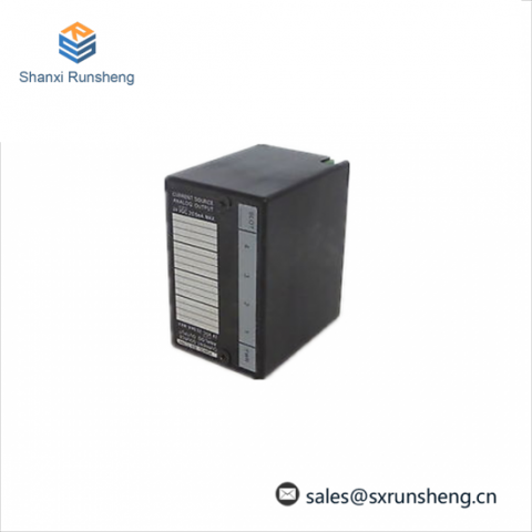 GE Fanuc IC670ALG320 Analog Output Module - Field Control Solution
