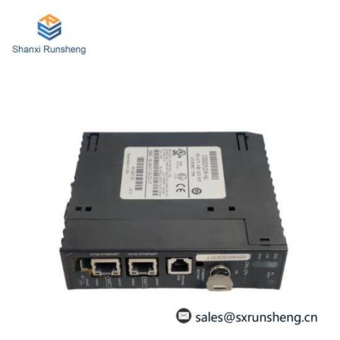 GE Fanuc IC693CPU374HW - PAC Systems RX3i, Programmable Automation Controller