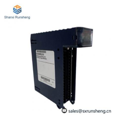 GE Fanuc IC694MDL916 PAC Systems: High-Performance Programmable Automation Controllers