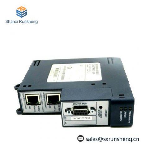 GE Fanuc IC695ETM001EK Programmable Automation Controller
