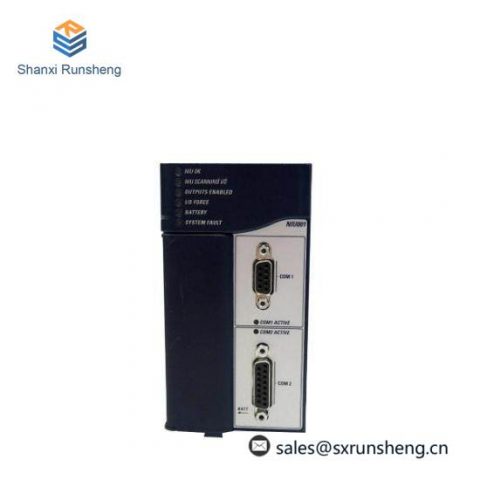 GE-FANUC IC695NIU001DN - RX3i PacSystem PLC