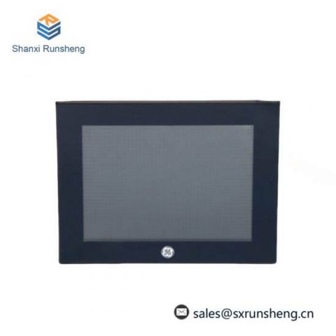 GE FANUC IC755CSS10CDA - 10 Inch Color Touch Screen HMI