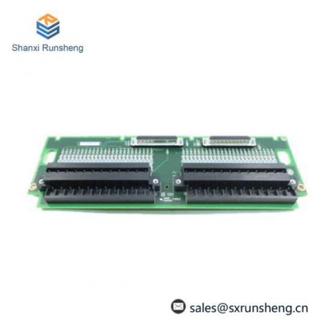 GE Fanuc IS200TBTCH1C Thermocouple Input Terminal Board: Industrial Precision for Critical Control Systems