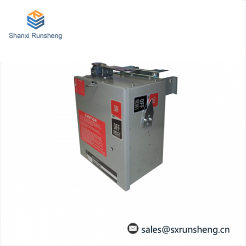 GE FANUC SB363RG SPECTRA BUSPLUG - Modular Control System