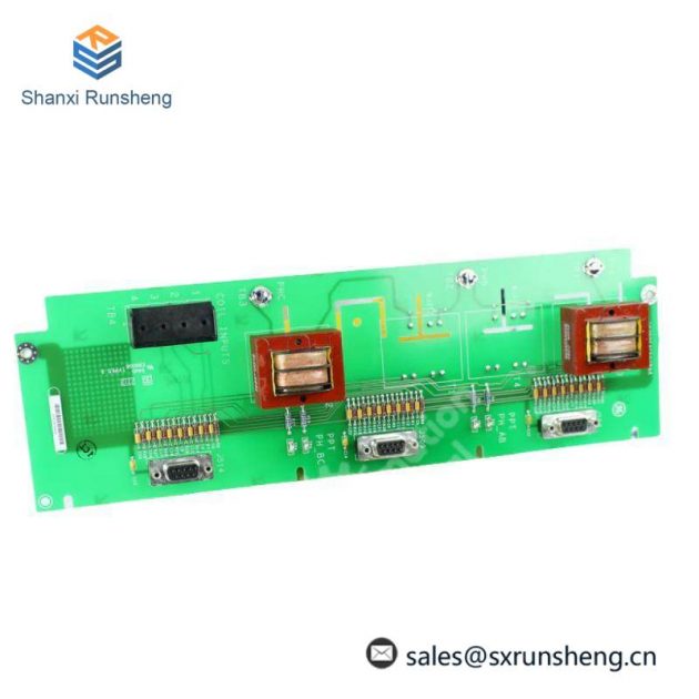 GE H201TI High-Performance Industrial Control Module