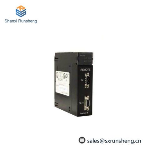 GE HE693IBS100 Control Module - High-Performance, Reliable Automation Solution