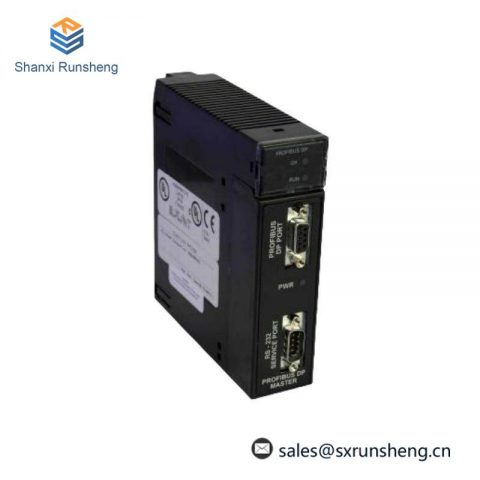 GE HE693PBM101E - Master Module for Industrial Control Systems