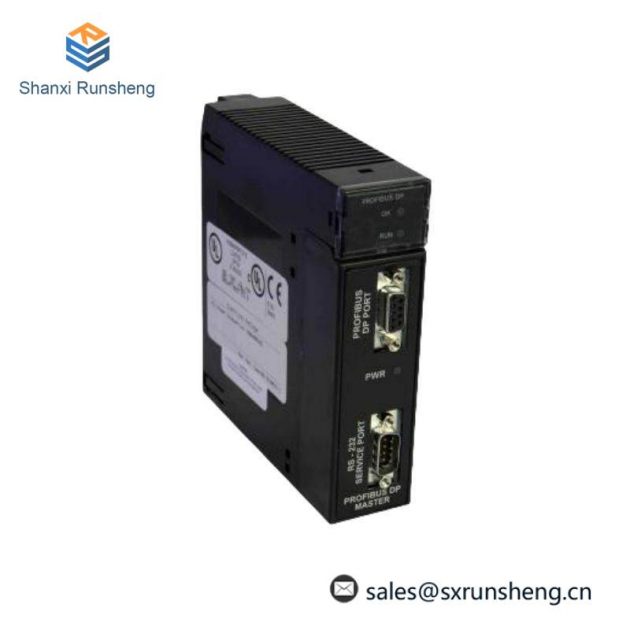 GE HE693PBM101E - Master Module for Industrial Control Systems