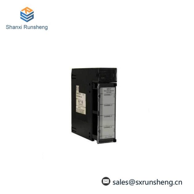 GE HE693RTD600 RTD Input Module for Industrial Automation