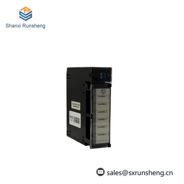 GE HE693RTD600 RTD Input Module for Industrial Automation