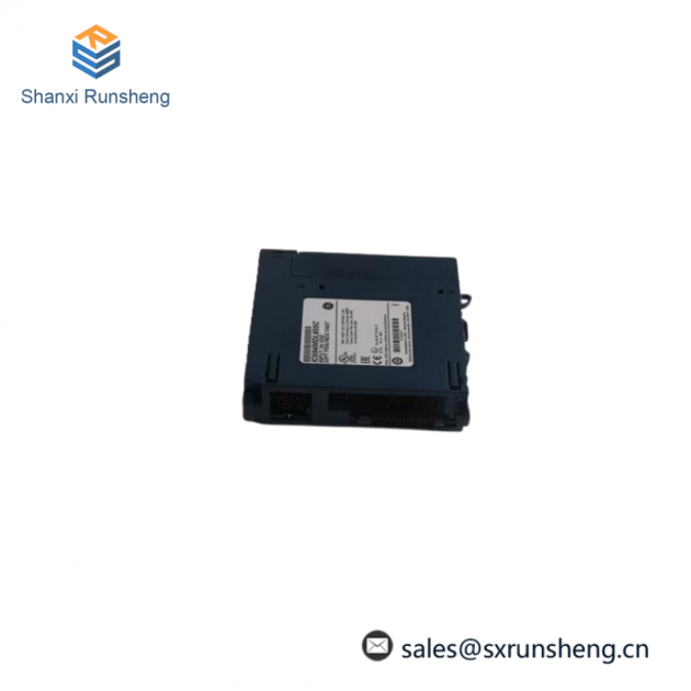 GE HE693STP104AX - High Performance Industrial Control Module