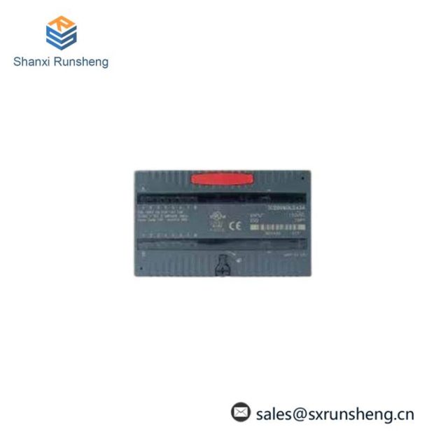 GE HE693STP110 Module for Industrial Automation Systems