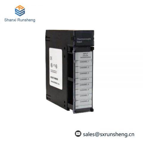 GE HE693THM889 Analog Thermocouple Input Module