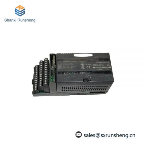 GE IC200ALG240 Input Module - Advanced Control Solution