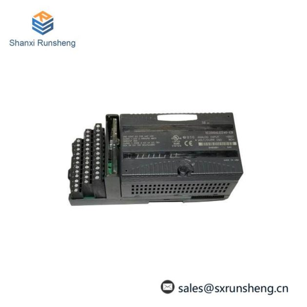 GE IC200ALG240 Input Module - Advanced Control Solution