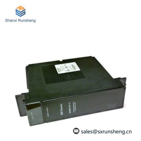 GE IC200ALG327H Control Module for Industrial Automation