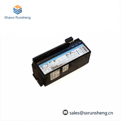 GE IC660BBD025 DC 32 Circuit Discrete Input and Output Module