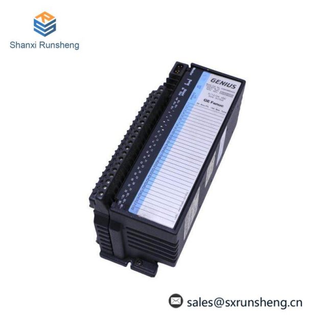 GE IC660BBD025 DC 32 Circuit Discrete Input and Output Module