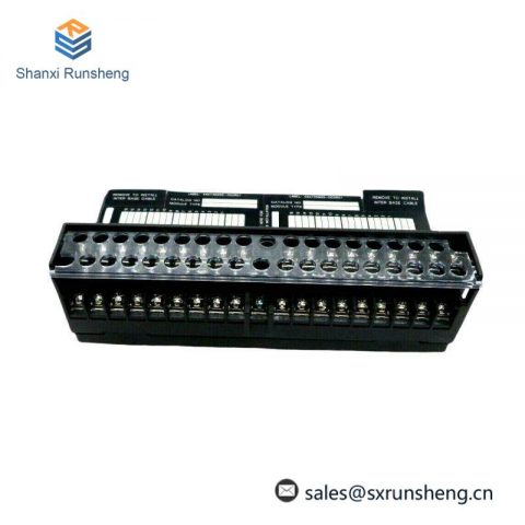 GE IC670CHS001E I/O Carrier Module for Field Control Applications
