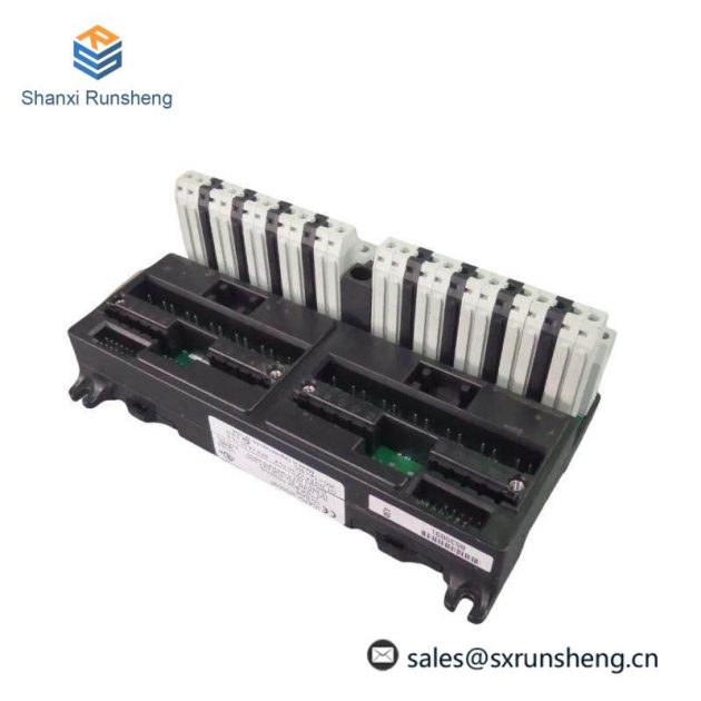 GE IC670CHS002 - I/O Terminal Block for Field Control Systems