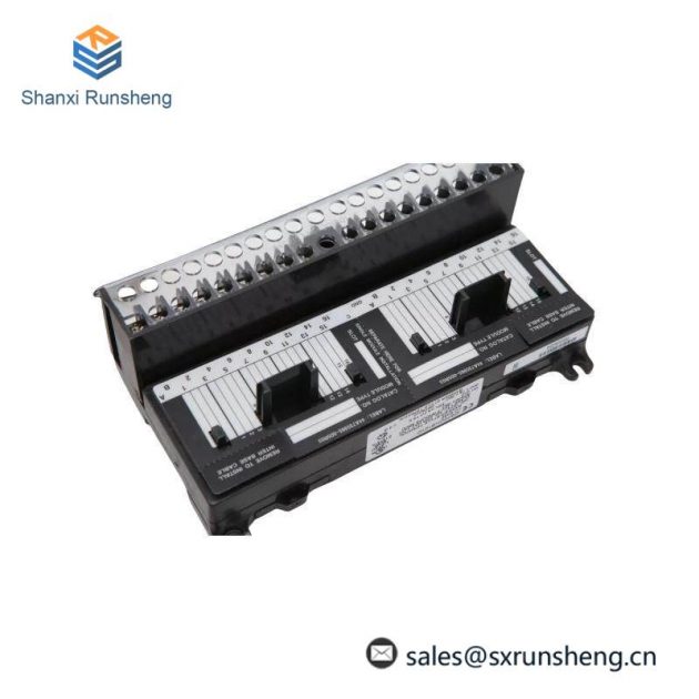 GE IC670CHS101 - I/O Terminal Block for Field Control Applications