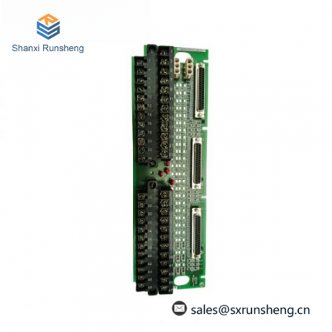 GE IC670MDL240K 16-Channel Input Module for Field Control Systems