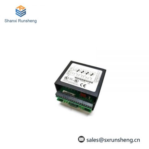 GE Fanuc IC670MDL930 Isolated Output Module for Industrial Control Systems