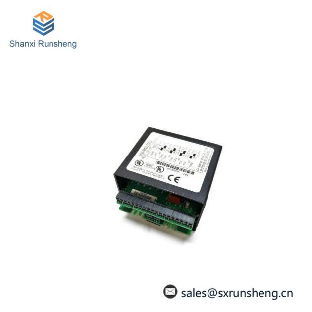 GE Fanuc IC670MDL930 Isolated Output Module for Industrial Control Systems