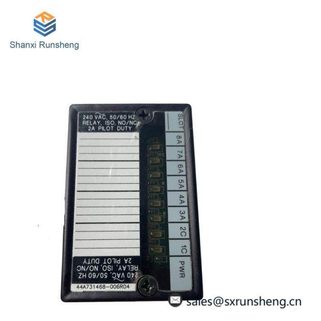 GE Fanuc IC670MDL930 Isolated Output Module for Industrial Control Systems