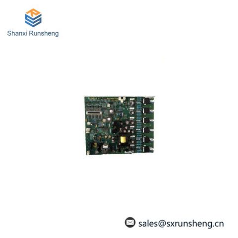 GE IC690RFH008 High-Performance RF Module for Industrial Automation