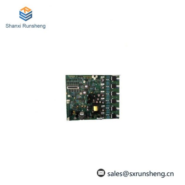 GE IC690RFH008 High-Performance RF Module for Industrial Automation