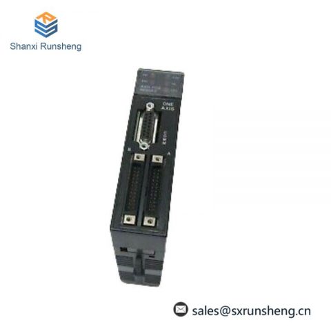 GE IC693APU301 Axis Positioning Module for Advanced Industrial Automation Solutions