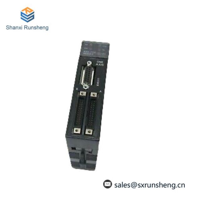 GE IC693APU301 Axis Positioning Module for Advanced Industrial Automation Solutions