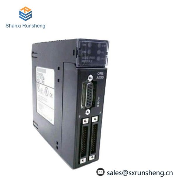 GE IC693APU301 Axis Positioning Module for Advanced Industrial Automation Solutions