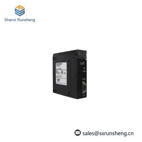 GE IC693BEM321: I/O LINK Master Module for Industrial Automation Solutions