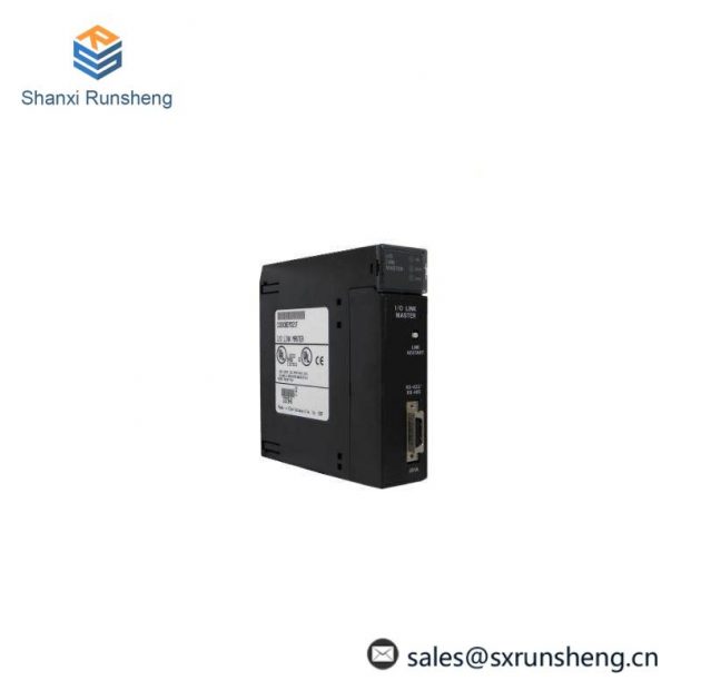 GE IC693BEM321: I/O LINK Master Module for Industrial Automation Solutions