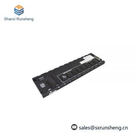 GE IC693CHS391 - The Heart of Industrial Control Solutions