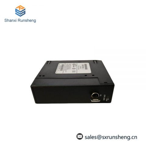 GE IC693CPU360: Advanced Processor Module for Industrial Control Systems