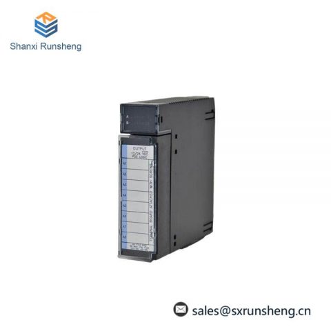 GE IC693MDL730: High-Performance Output Module for Industrial Automation