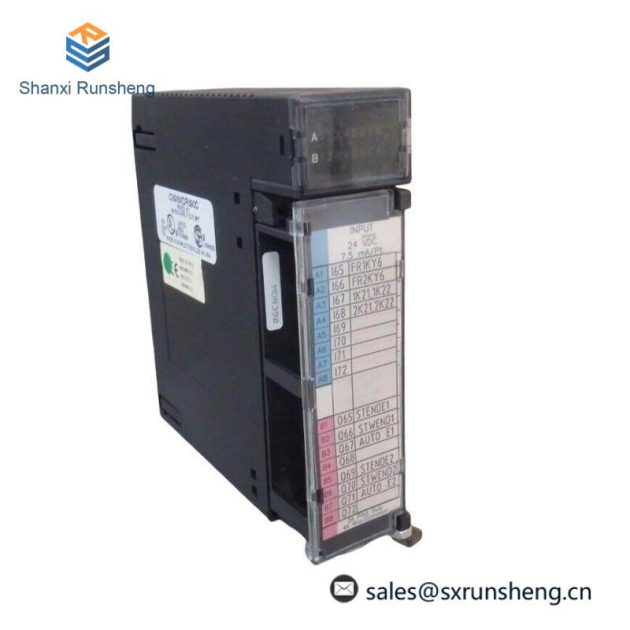 GE IC693MDR390 Digital Input Module for Industrial Automation