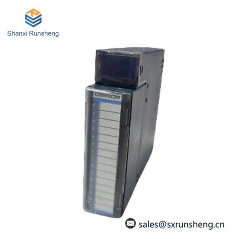 GE IC695HSC304 - High Performance High Speed Counter Module