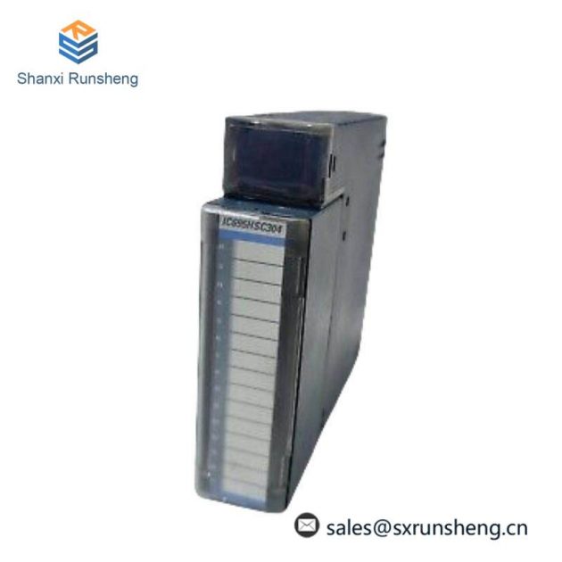 GE IC695HSC304 - High Performance High Speed Counter Module