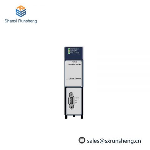 GE IC695PBM300 - Master Module, Advanced Control Solutions