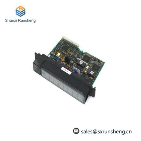 GE IC697ALG230 - 8-Channel Analog Input Module for PLC Systems