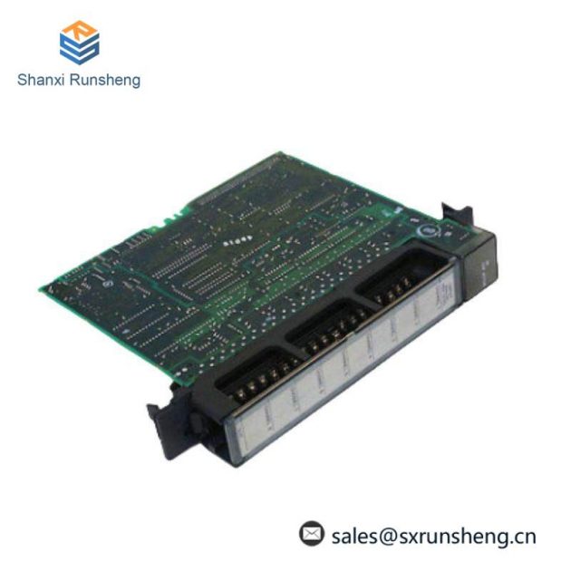 GE IC697ALG230 - 8-Channel Analog Input Module for PLC Systems