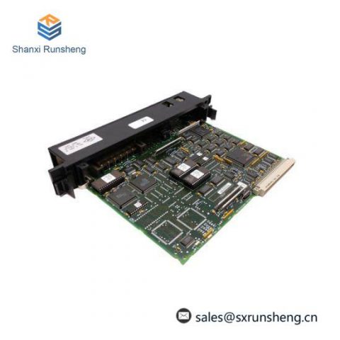 GE IC697BEM731F - High-Performance Bus Controller Module