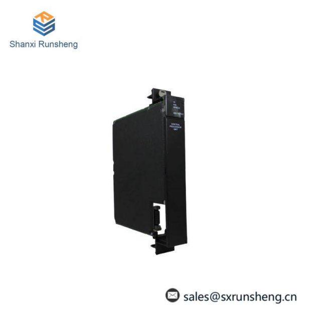 GE IC697CPM790 - TMR CPU for Industrial Automation