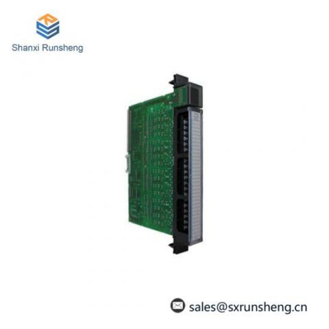 GE IC697MDL241 Discrete Input Module, 24 VDC, 32 Channels